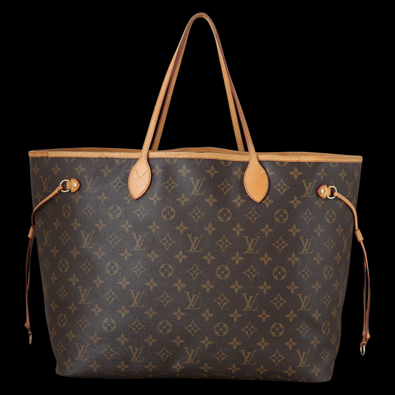 LOUIS VUITTON(USED)루이비통 모노그램 네버풀 GM